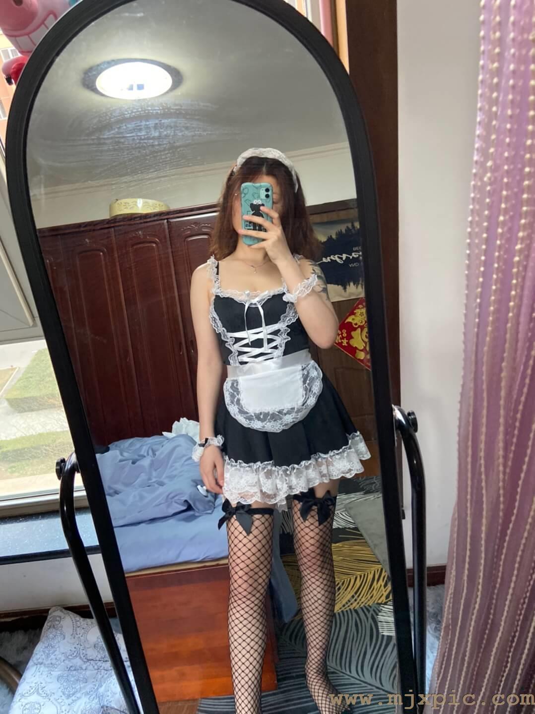 女仆装制服诱惑情趣调情内衣激情套装买家秀