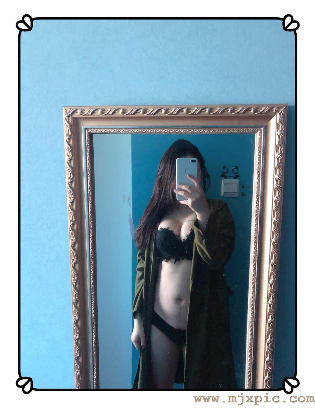 性感蕾丝小胸聚拢上托收副乳无钢圈文胸内衣套装买家秀