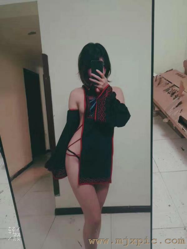 僵尸新娘COS制服性感可爱女仆装僵尸装买家秀