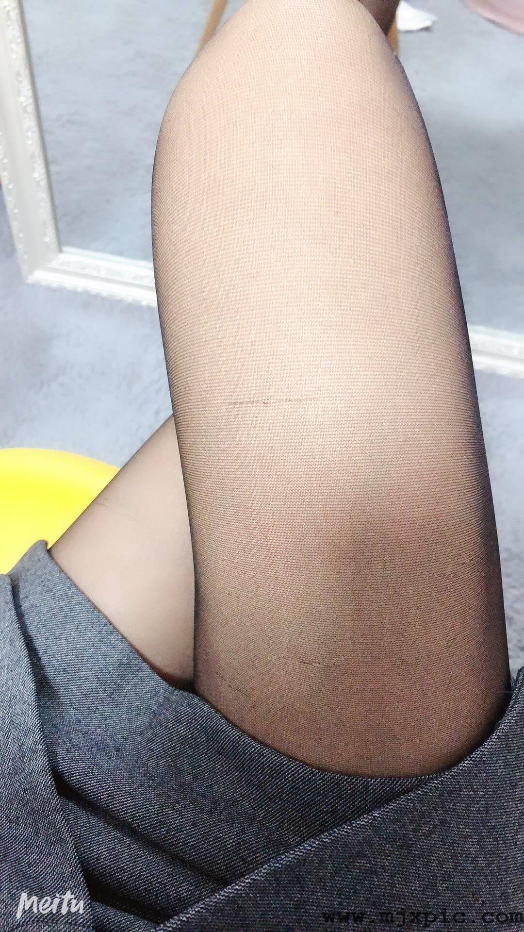 夏季超薄素颜裸感高透隐形显瘦连裤透肤黑色丝袜买家秀