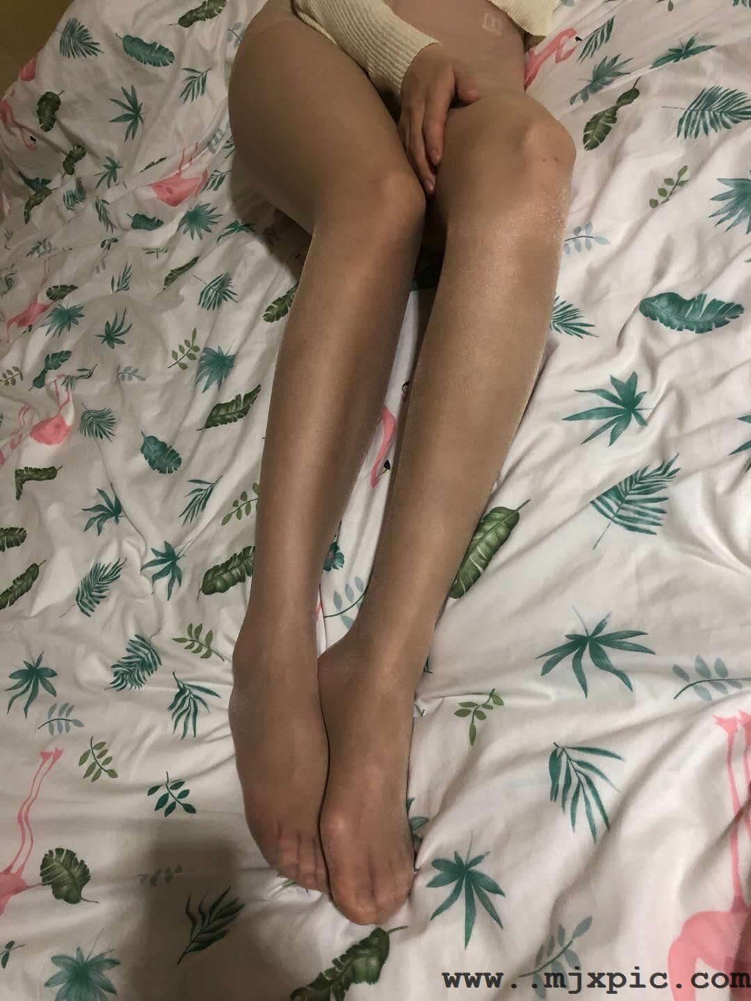 夏季超薄隐形无痕开裆性感丝袜买家秀