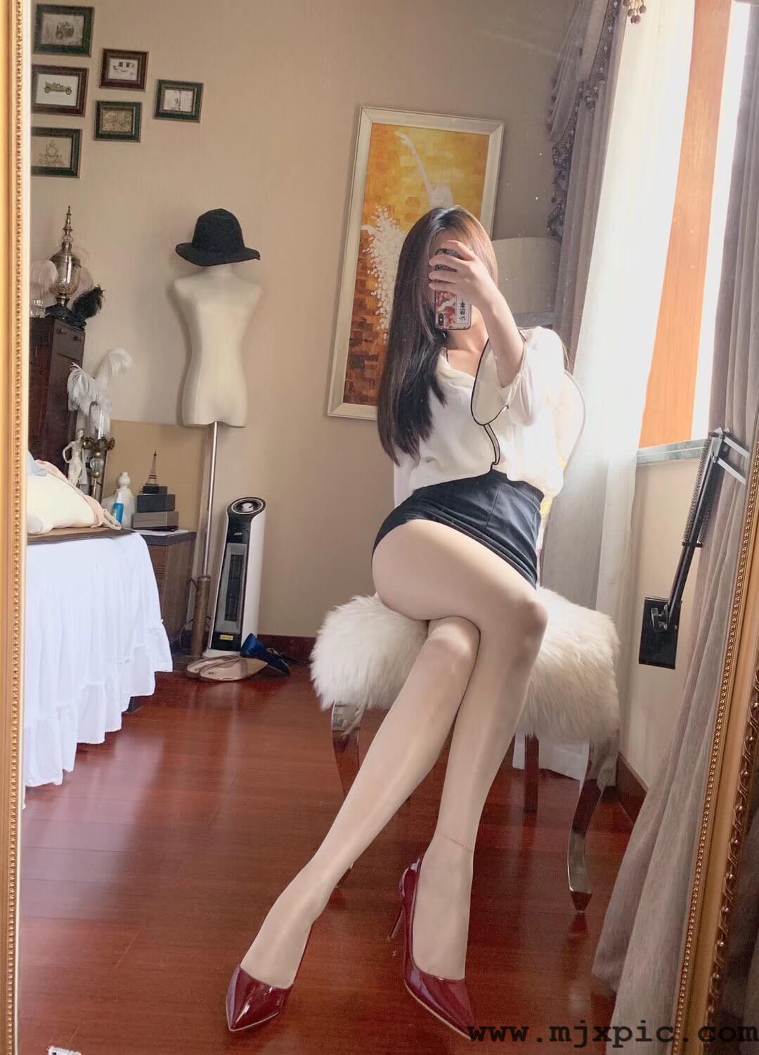 性感超薄油光丝滑肤色丝袜买家秀