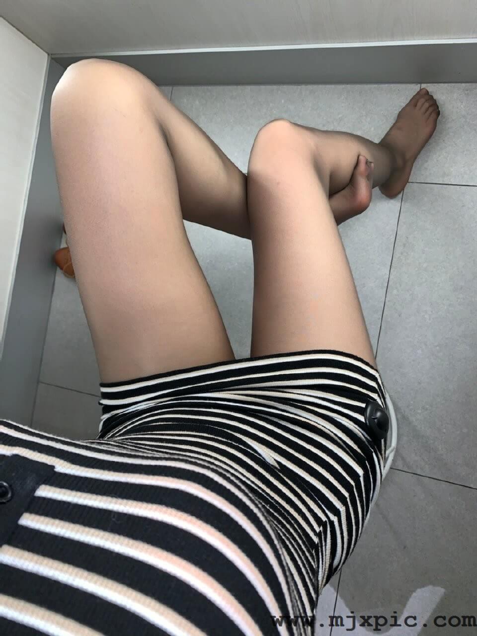 夏季薄款隐形黑色丝袜买家秀