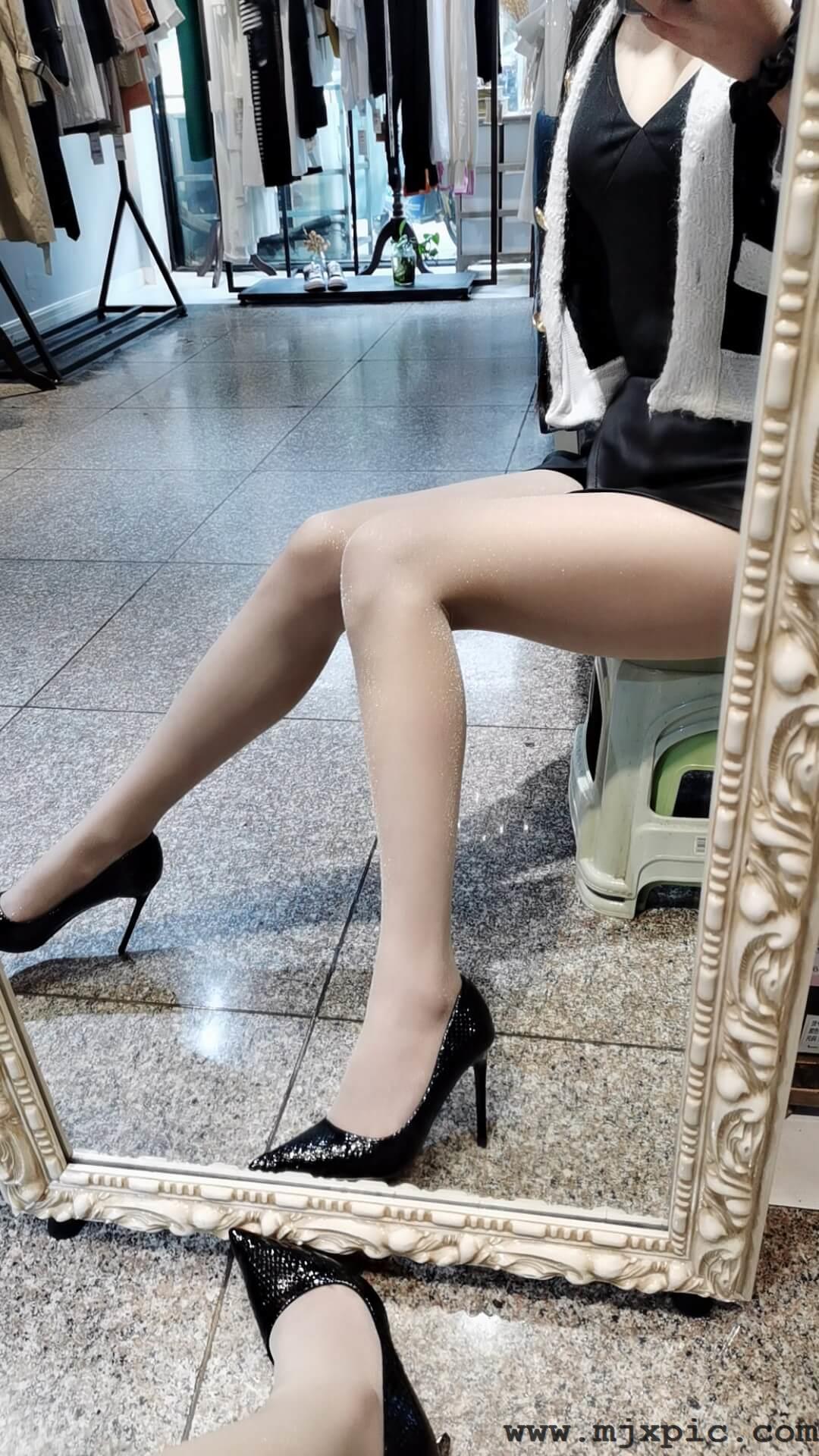 基础款丝袜脚尖加固超薄连裤袜买家秀