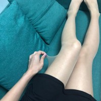 夏季薄款防勾丝磨皮自然光腿神器肉色连裤袜丝袜买家秀