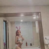 性感带吊cos兔女郎制服套装买家秀