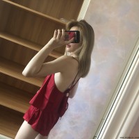 法式性感小仙女超薄纯欲风露背冰丝感吊带睡裙买家秀