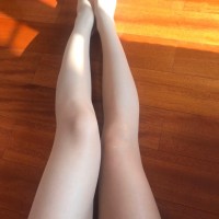 一线裆超薄脚尖透明丝滑美肤肉色性感连裤丝袜买家秀