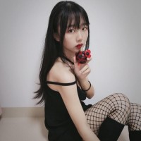 黑色ins潮暗风JK连裤袜情趣渔网袜买家秀